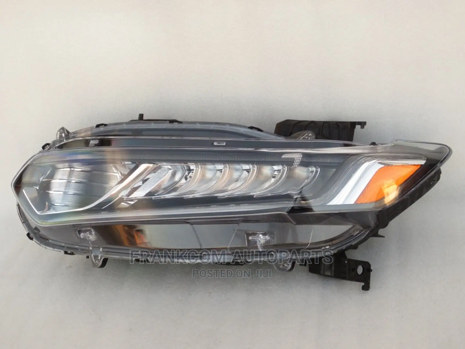 Honda Accord 2018-2020 Headlights