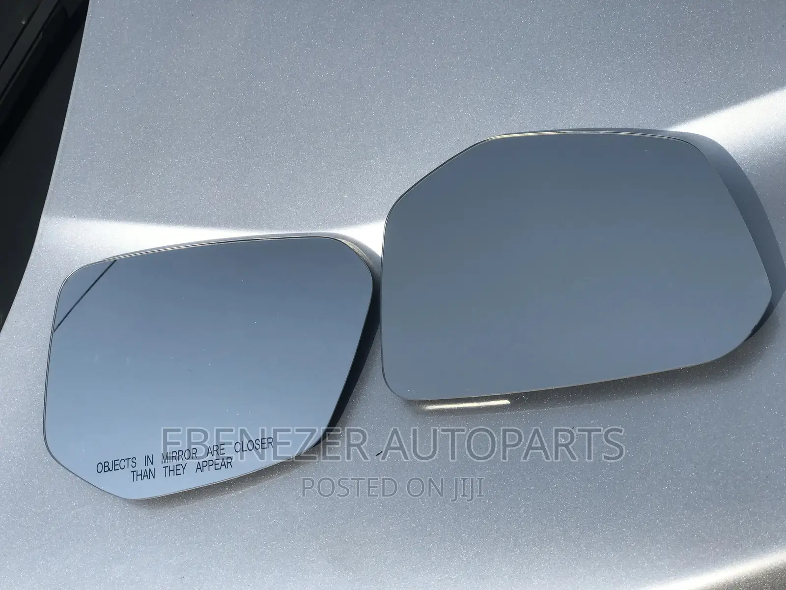 Honda Civic 2016,2017,2018,2019,2020 Mirror Glass