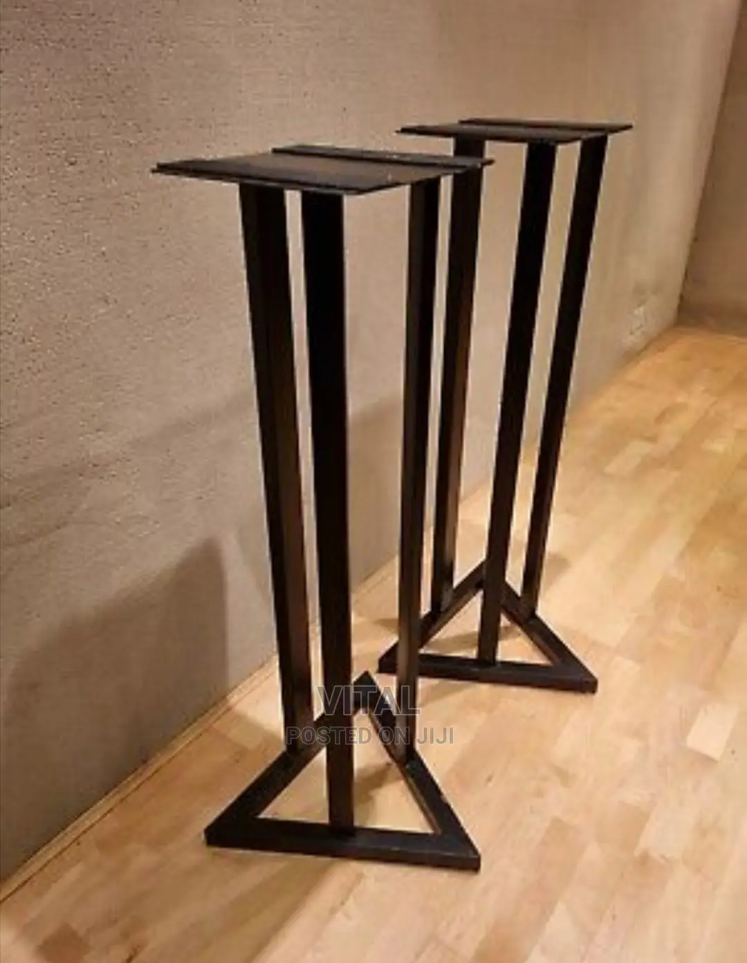 Studio Monitor Stand( Quicklock)Pair