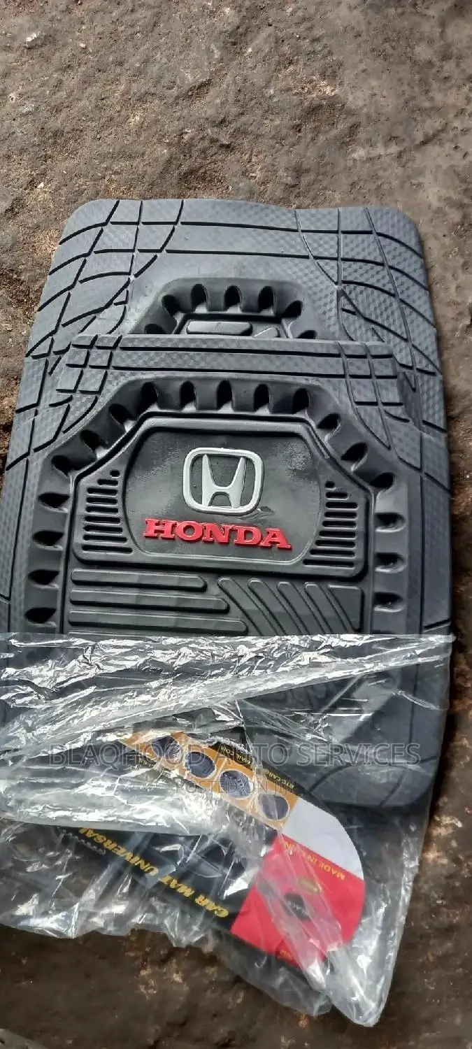 Brand New Universal FLOOR MAT/CARPET for Honda