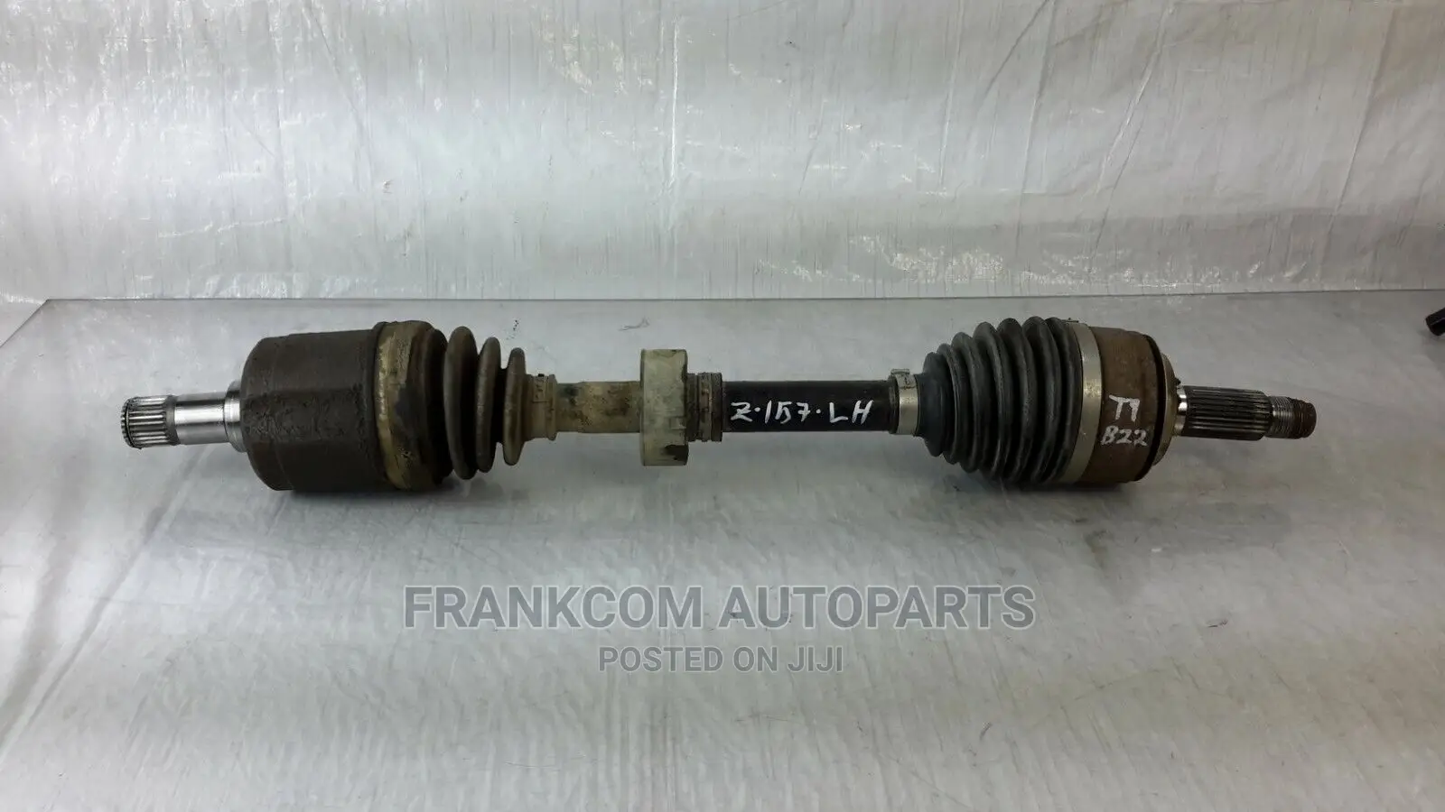 Honda Civic 2016-2018 Driving Shafts