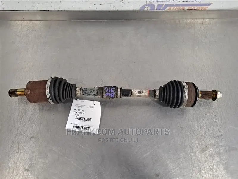 Honda Civic 2016-2018 Driving Shafts