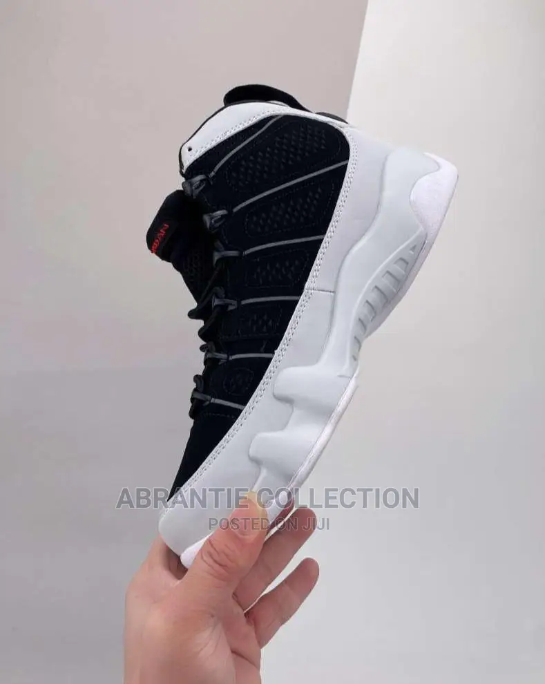Air Jordan 9 Particle Grey