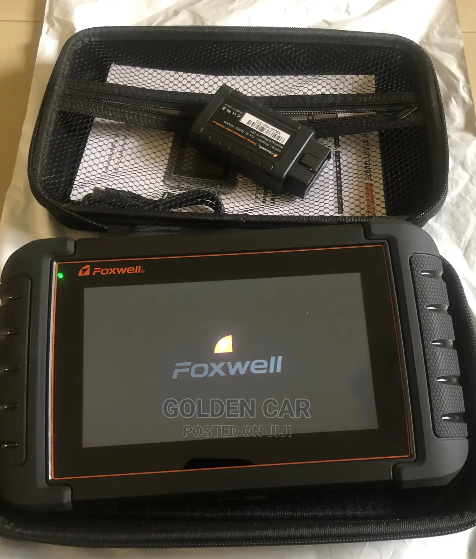 Foxwell NT809BT OBD Car Diagnostic Scanner