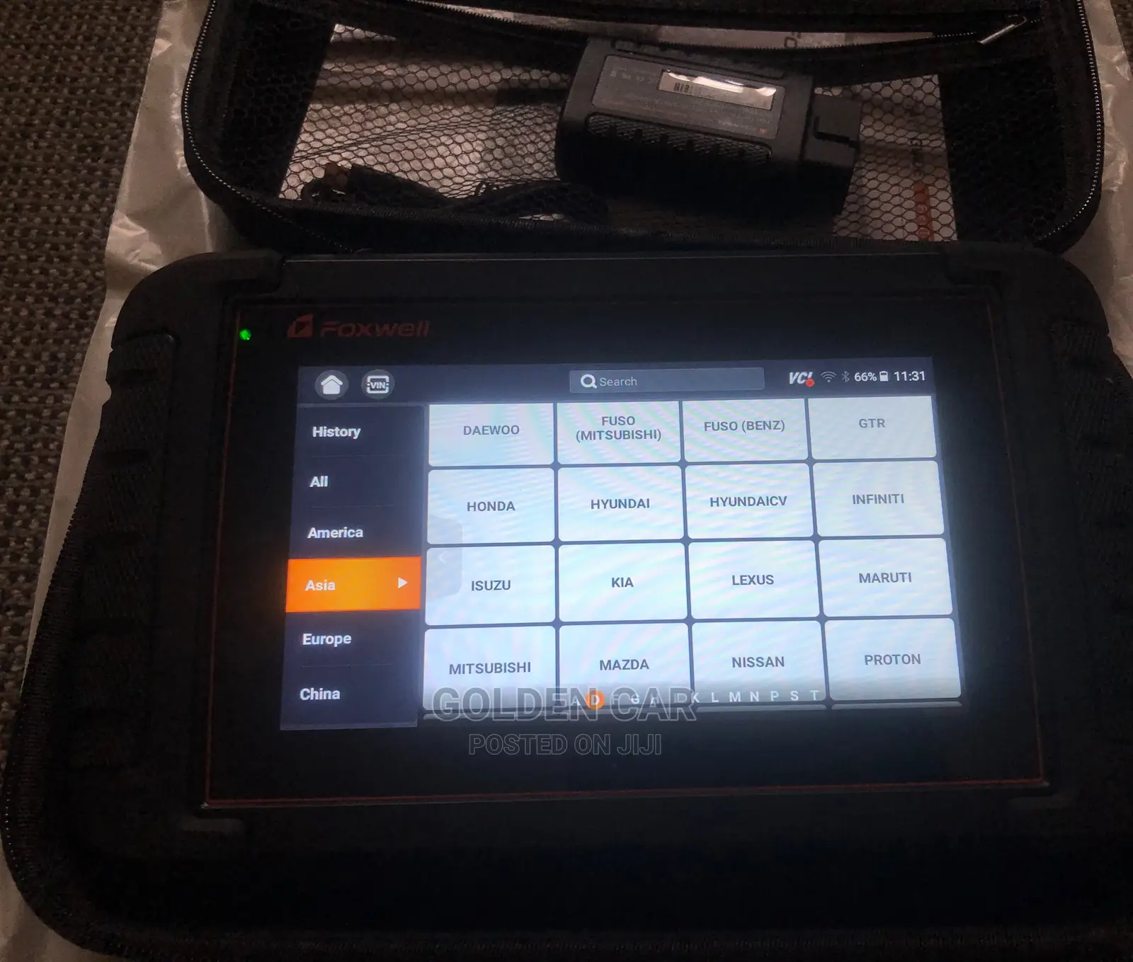 Foxwell NT809BT OBD Car Diagnostic Scanner