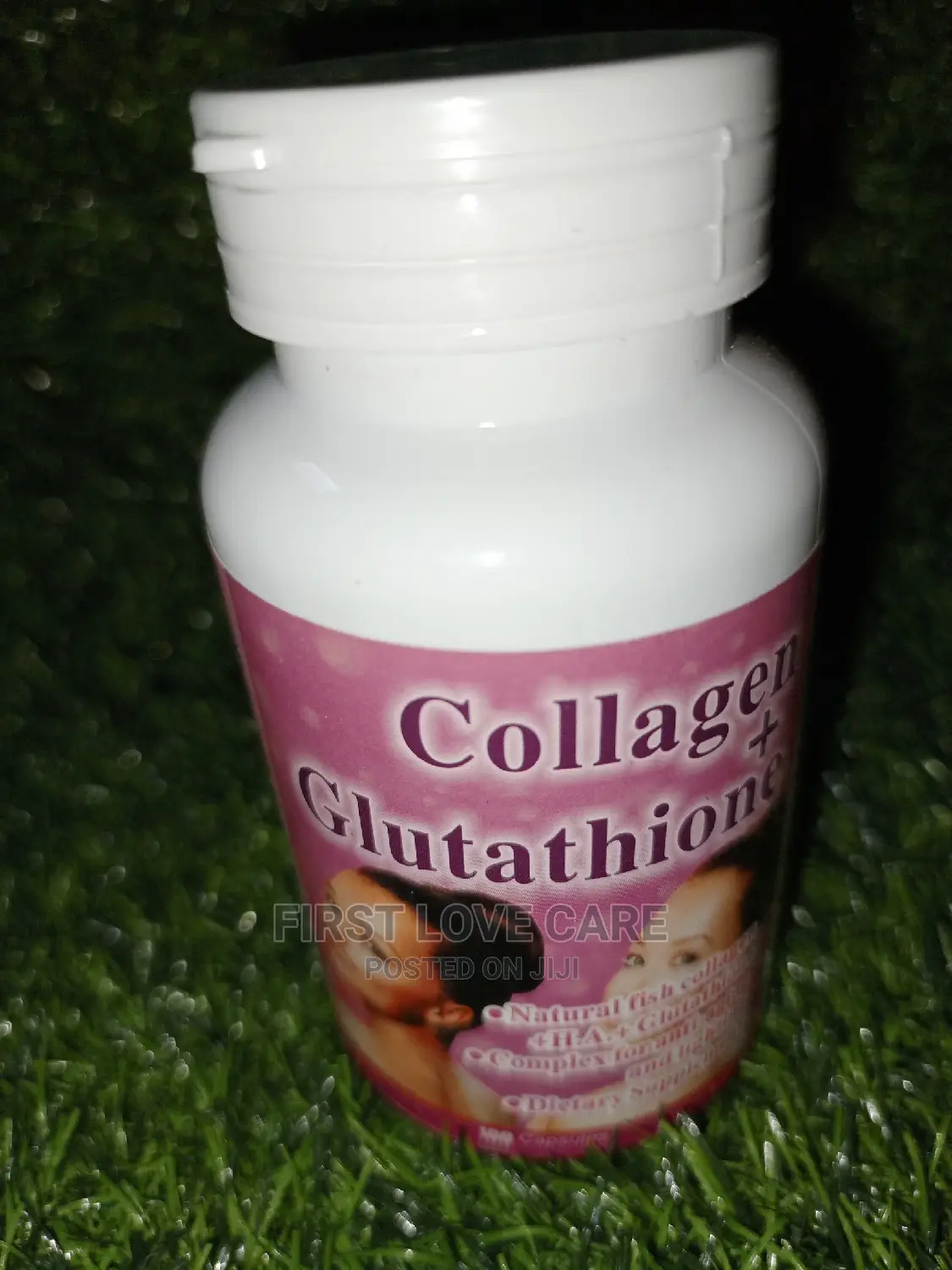 Collagen +Glutathione Christmas Promo