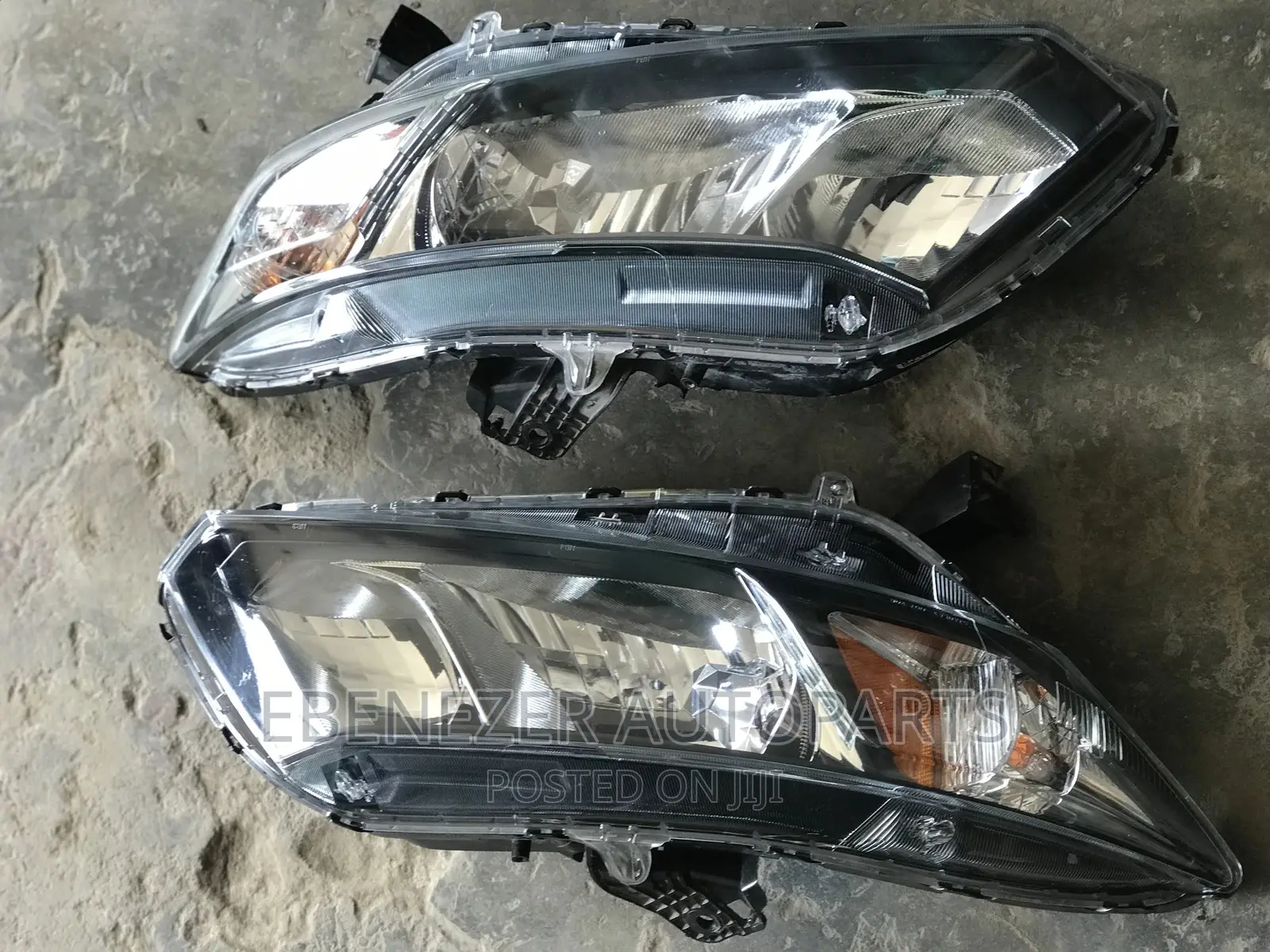 Honda Civic 2014,2015 Headlights