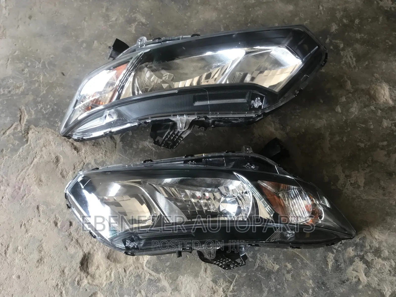 Honda Civic 2014,2015 Headlights