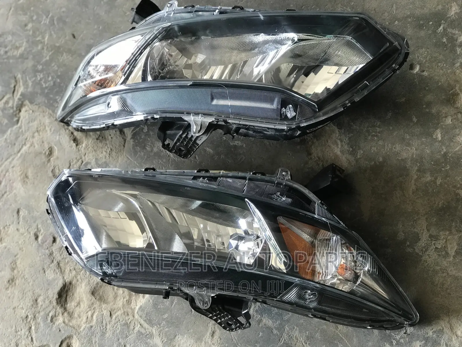 Honda Civic 2014,2015 Headlights