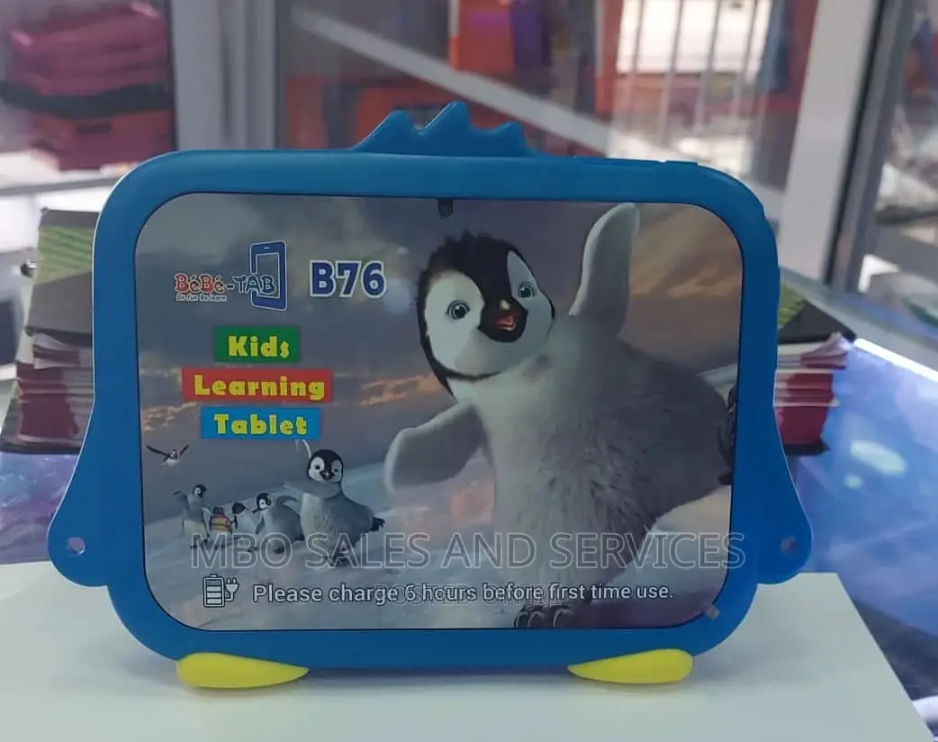 Bebe B76 Android Kids Tablet