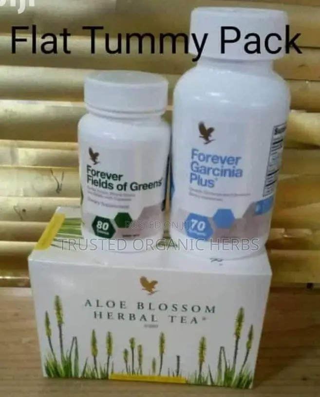 Forever 3in1 Flat Tummy Pot Belly Pack