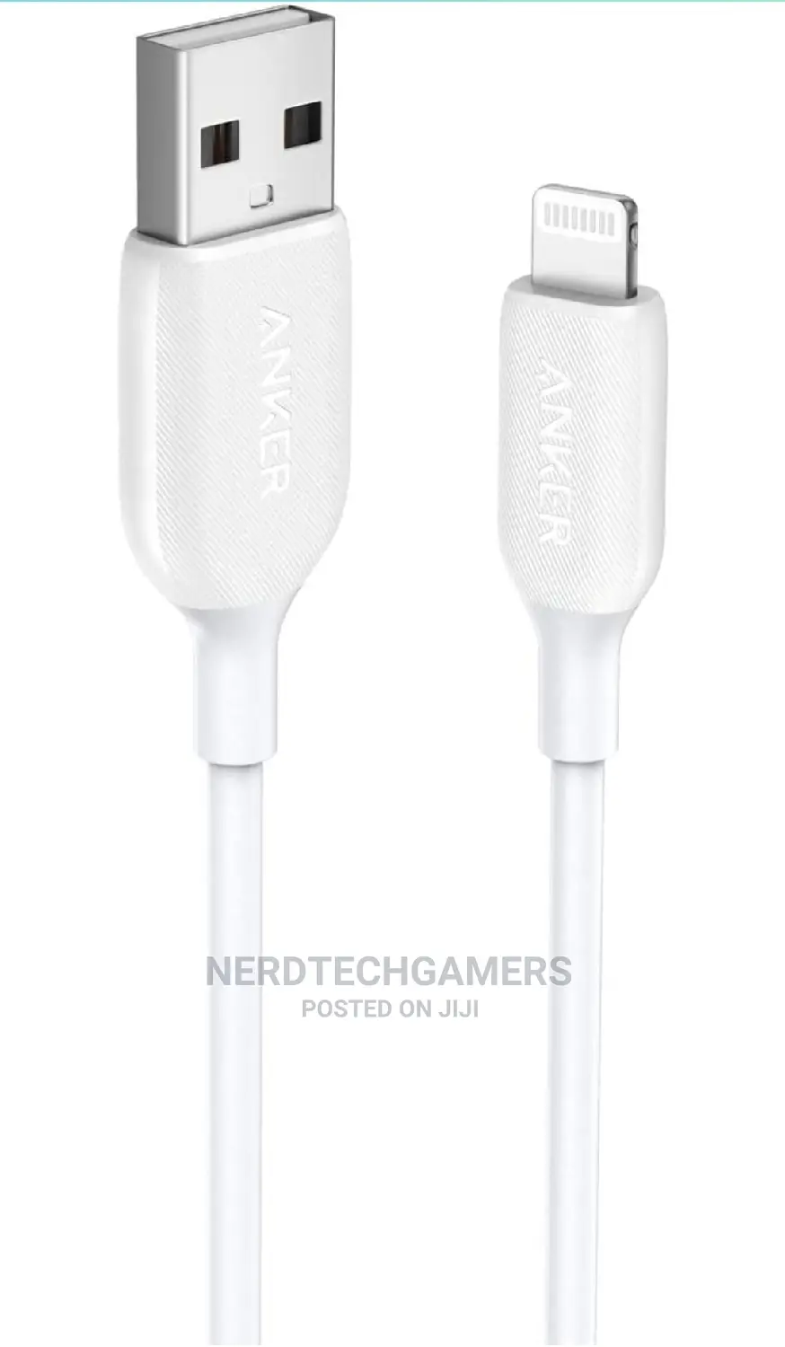 Anker Powerline III Usb-a With Lightning Connector