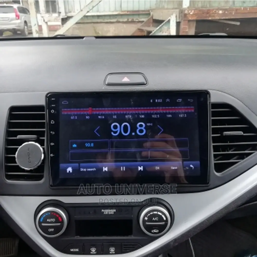 Kia Morning/Picanto Android Player Available