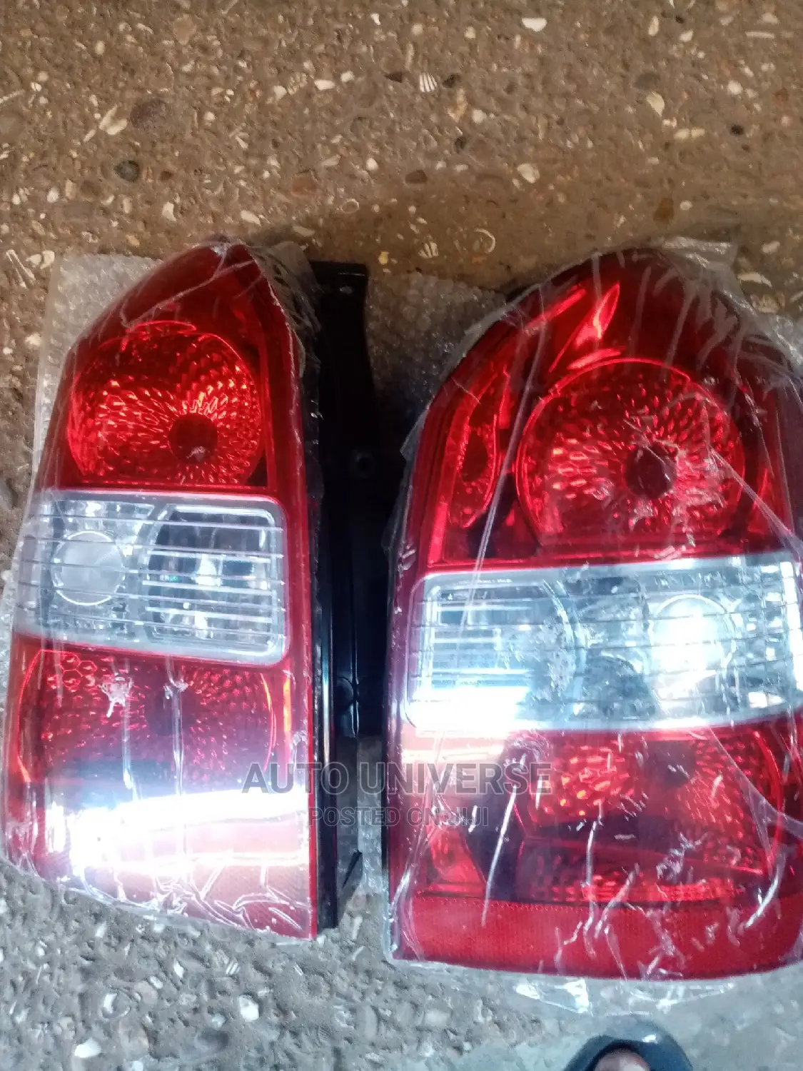 Hyundai Tucson 2006 to 2009 Taillight Available