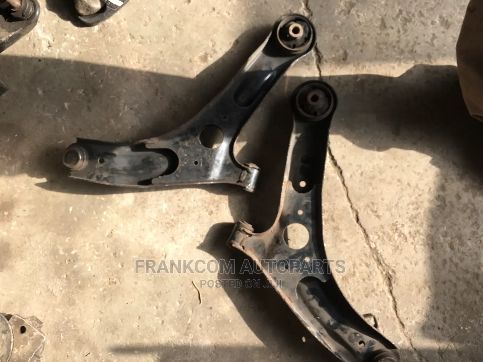 Kia Picanto 2012 Lower Arm
