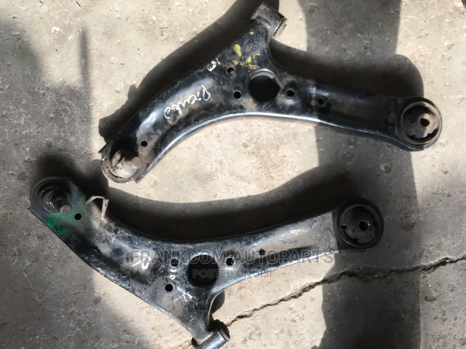 Kia Picanto 2012 Lower Arm