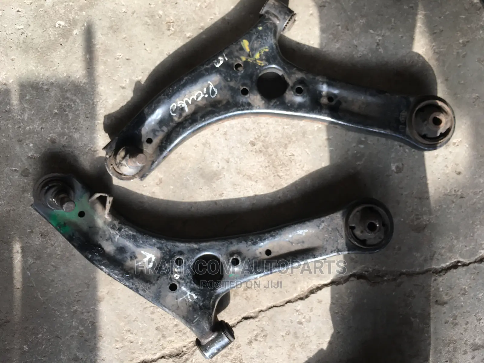 Kia Morning 2012 Lower Arm
