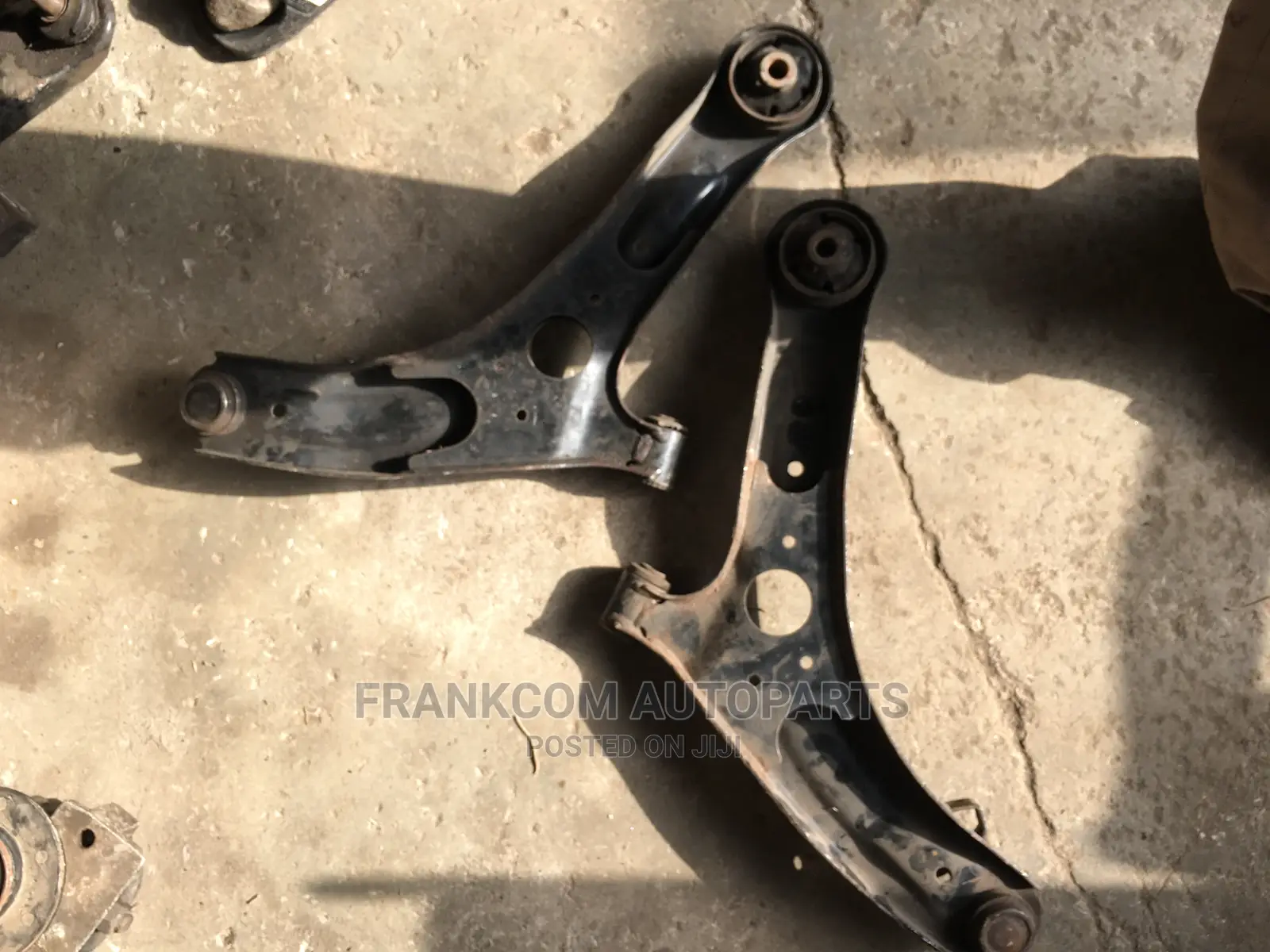 Kia Morning 2012 Lower Arm