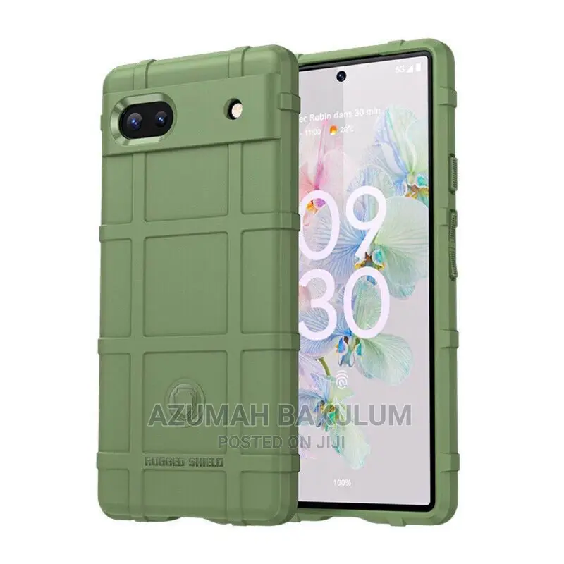 Google Pixel 6a / 6 Pro / 6 Rugged Shield Case