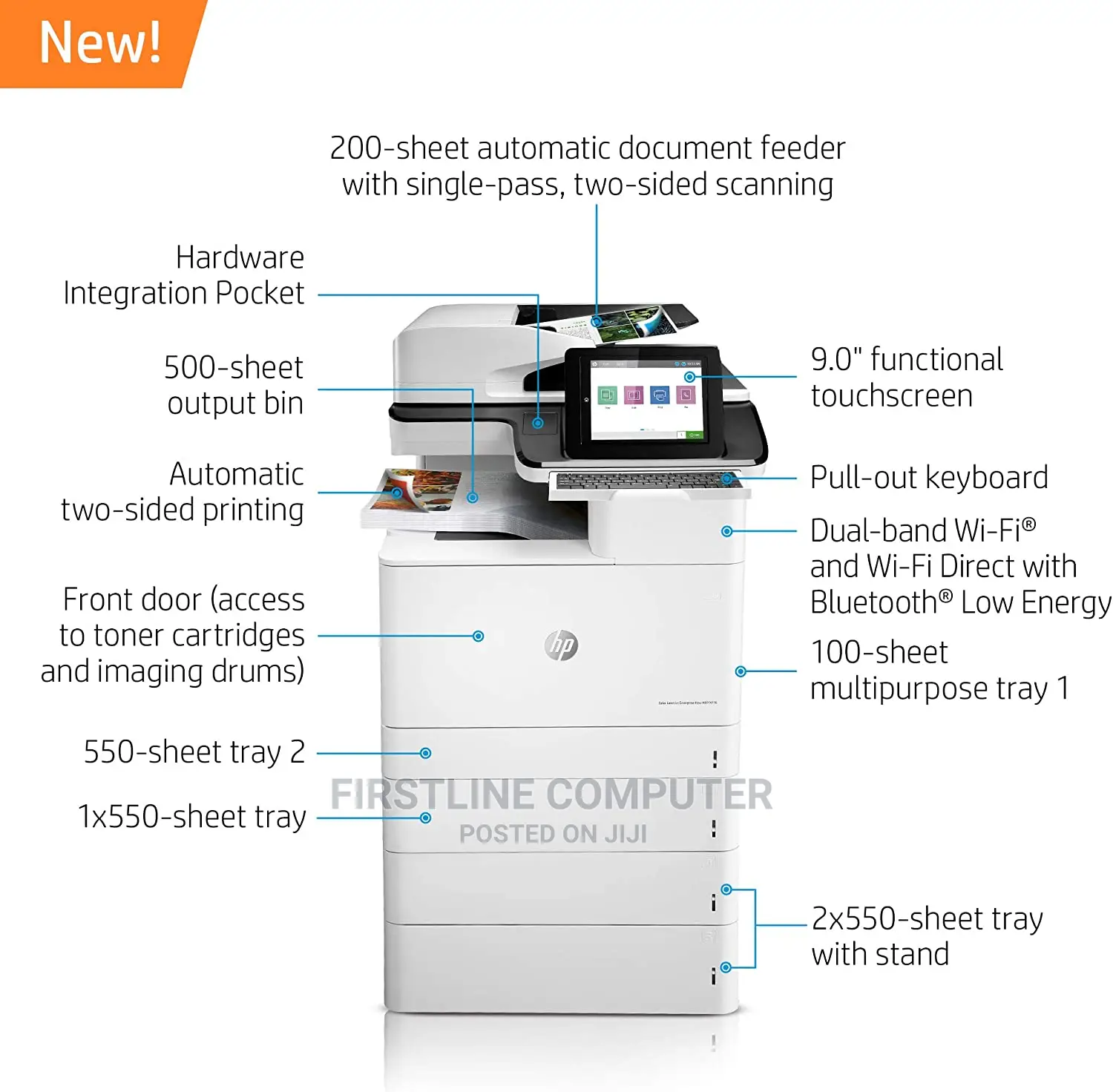 Hp 776z Enterprise Printer