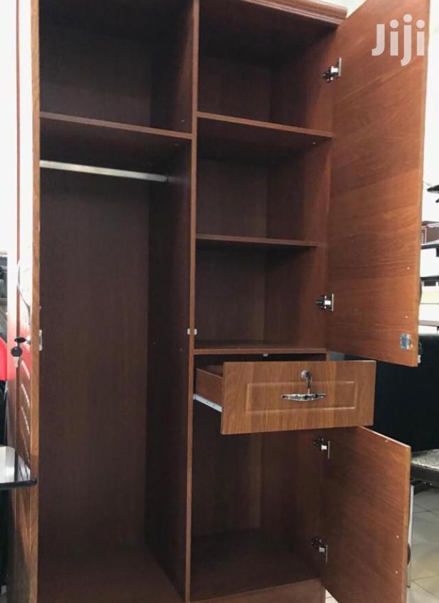 Wooden 2in1 Wardrobe