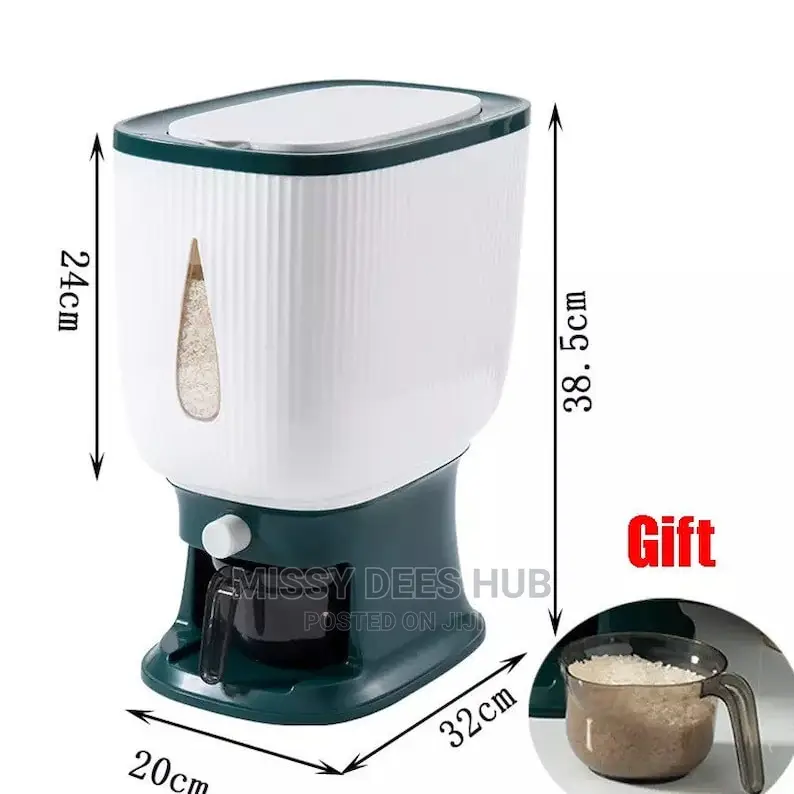 Cereal Dispenser - 10kg