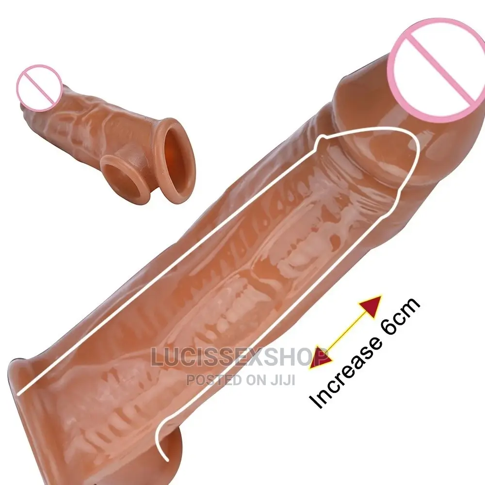 Penis Extender (Penis Sleeve )