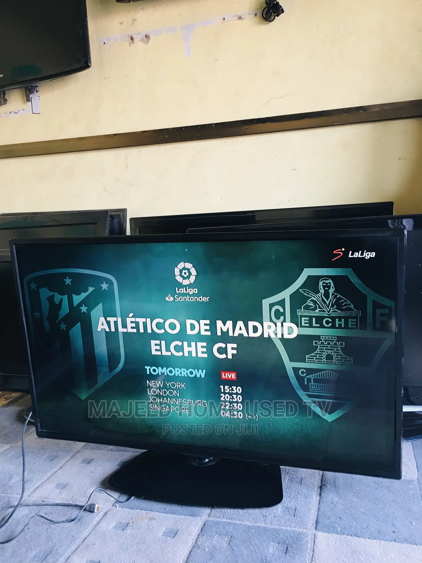 46inches Slim Led Digital Tv