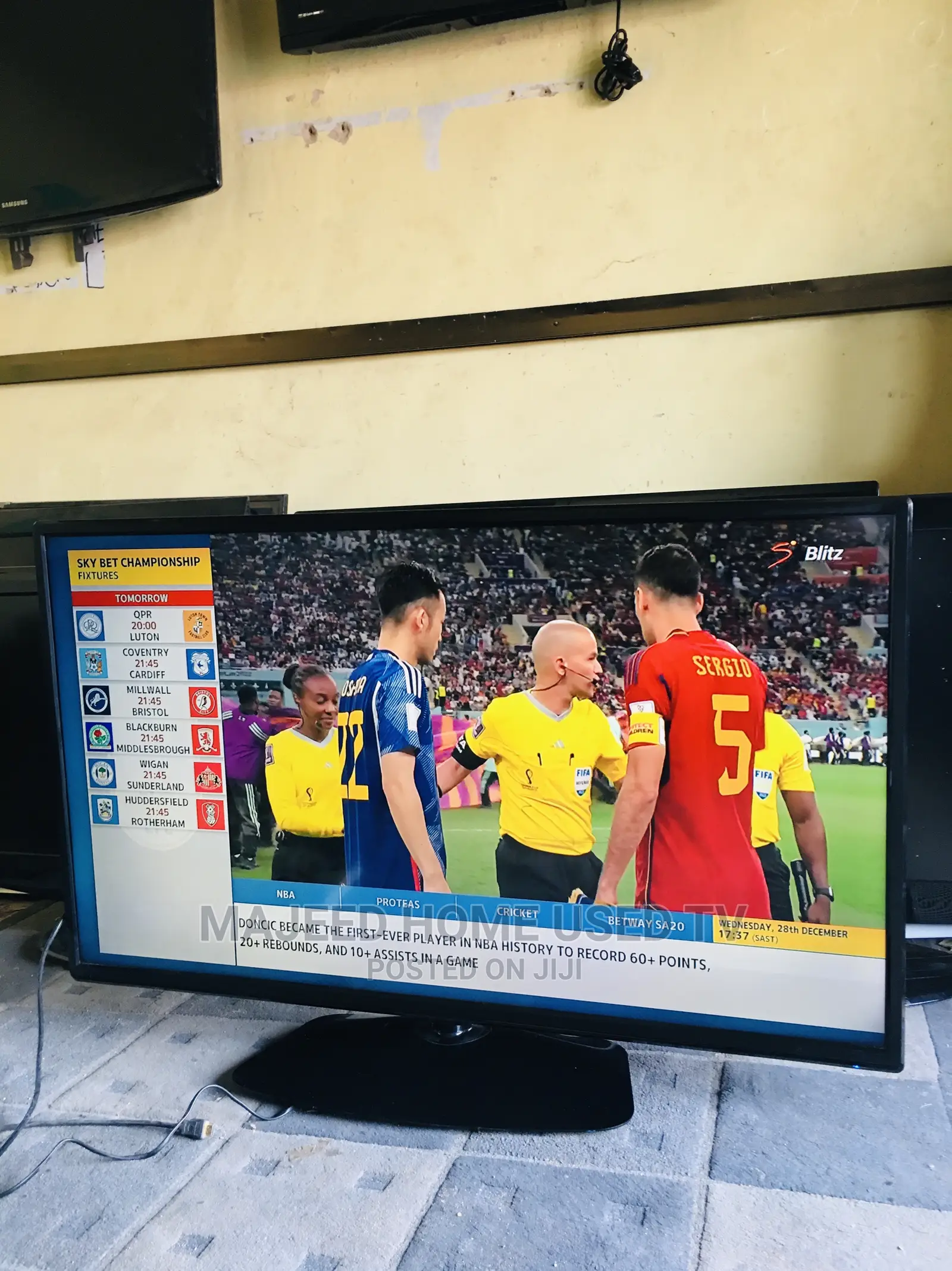 46inches Slim Led Digital Tv