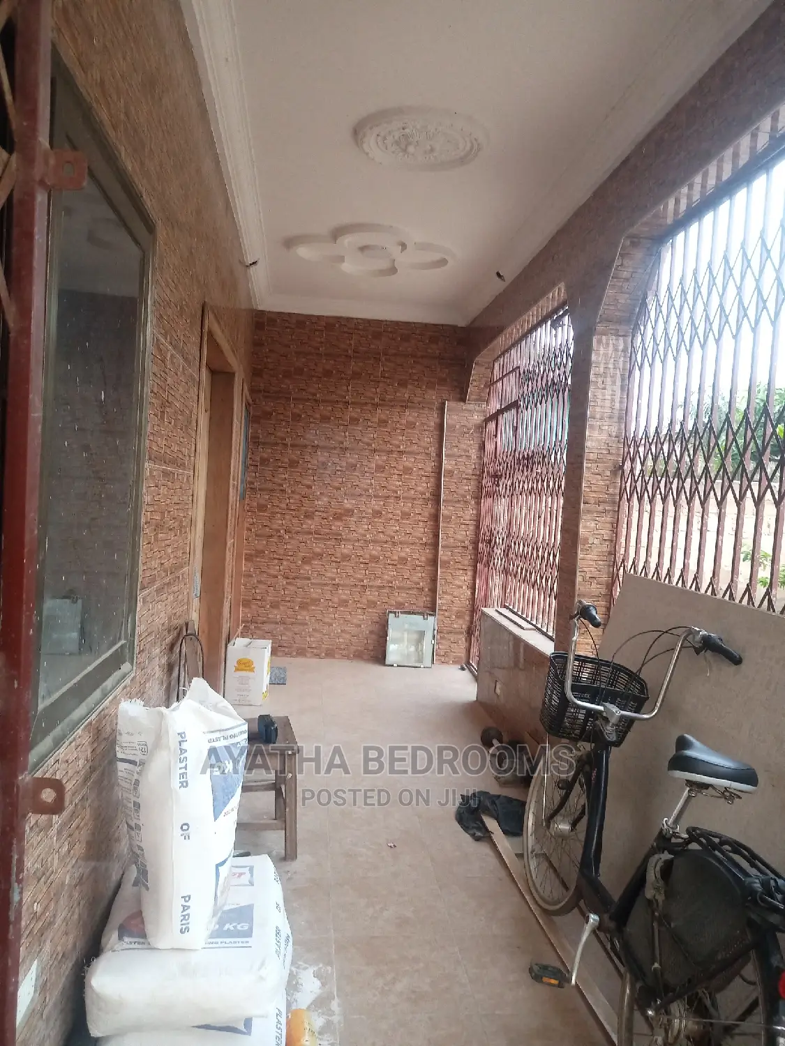 1bdrm Apartment in Ayathar Bedroom, Teshie for Rent