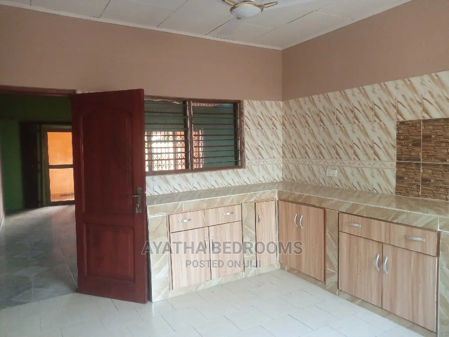 2bdrm Apartment in Ayathar Bedroom, Teshie for Rent