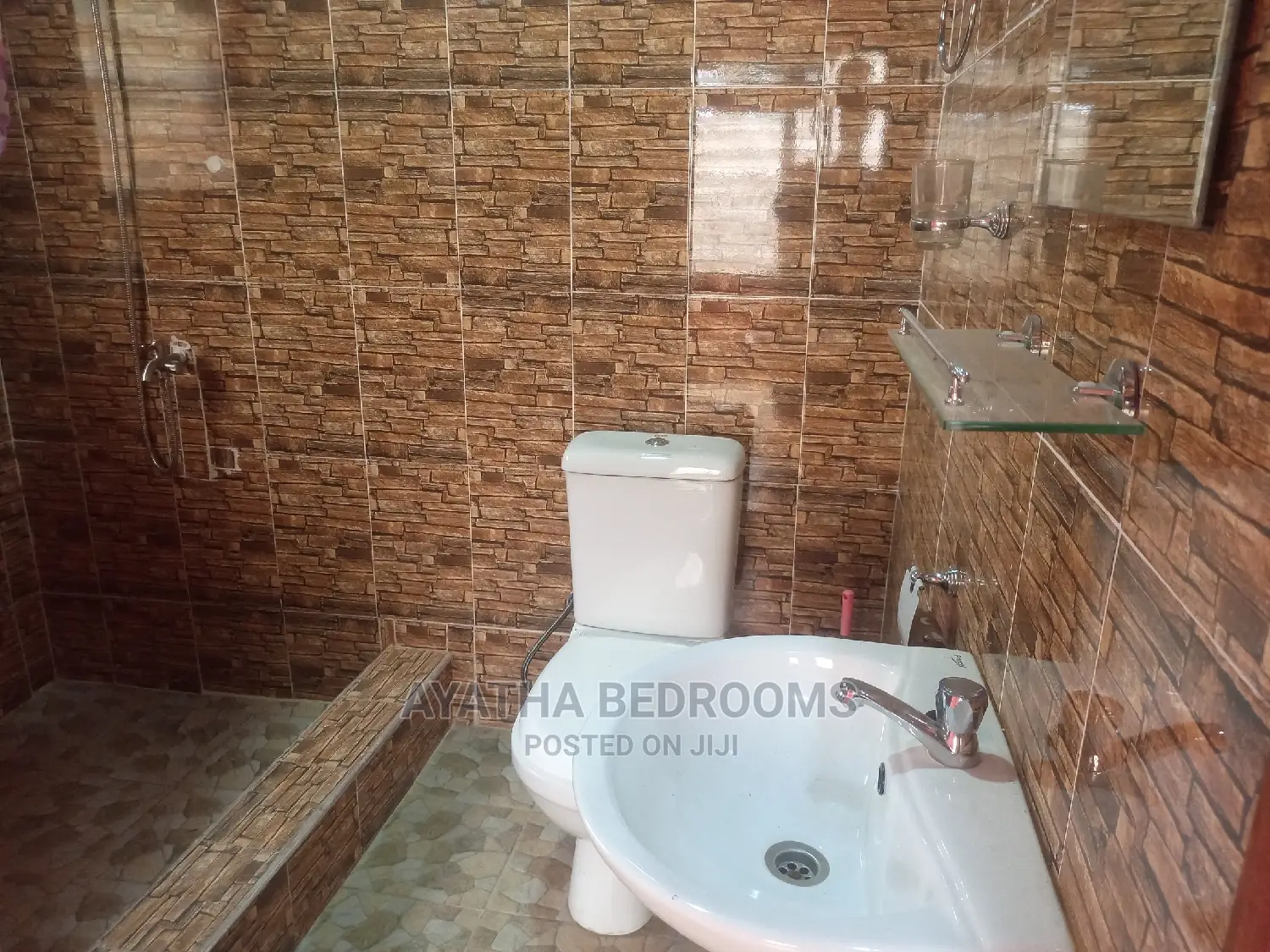 2bdrm Apartment in Ayathar Bedroom, Teshie for Rent