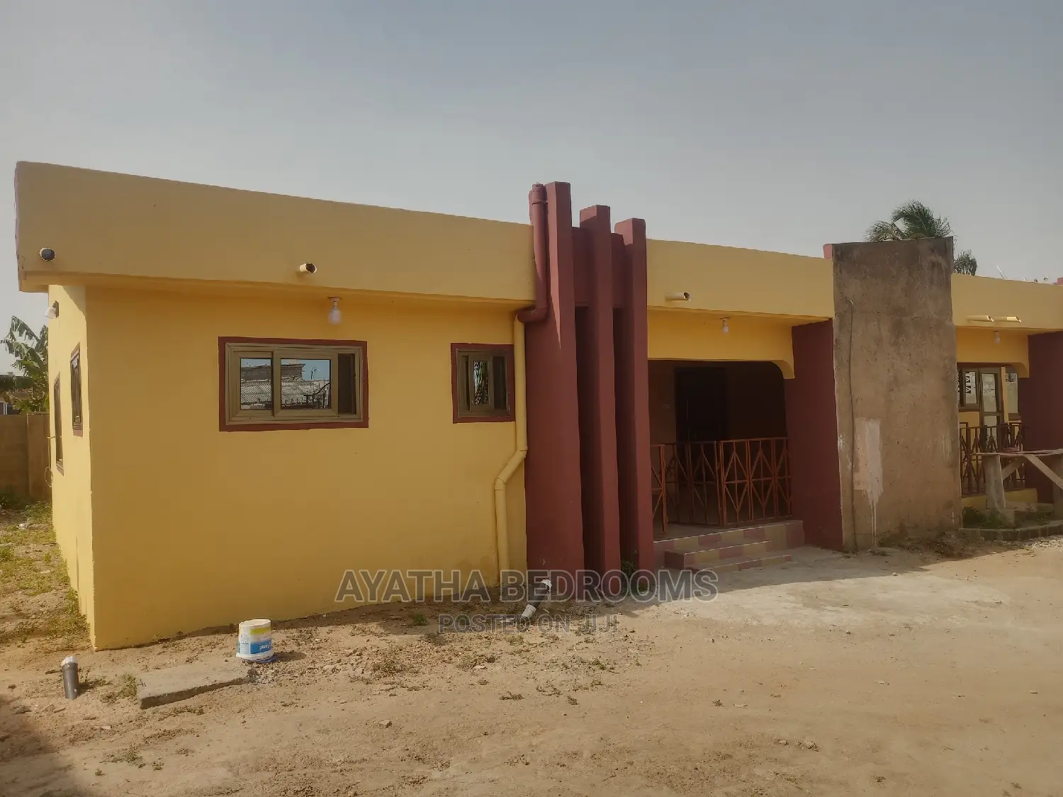 2bdrm Apartment in Ayathar Bedroom, Teshie for Rent