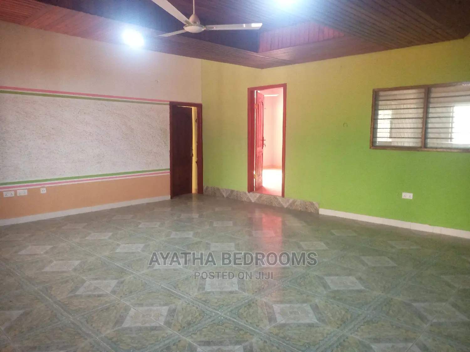 2bdrm Apartment in Ayathar Bedroom, Teshie for Rent