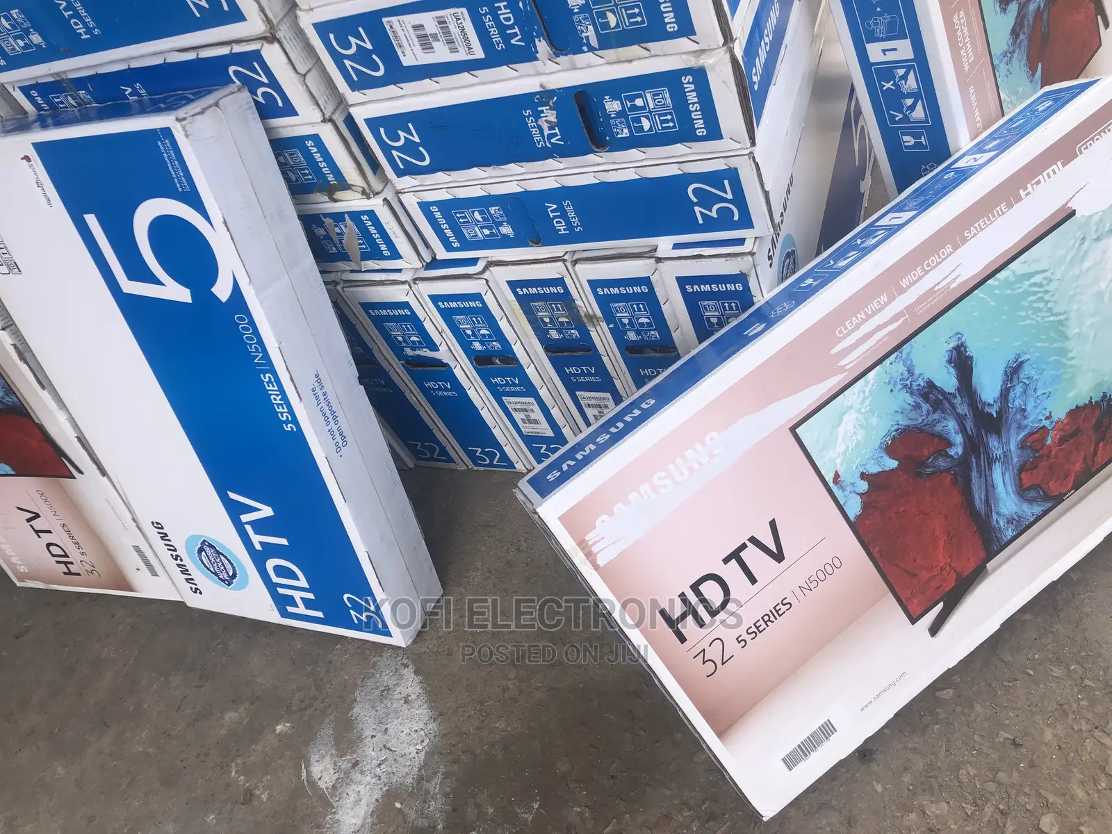 Available Samsung - 32" Class - LED -1080p -HDTV
