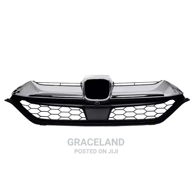 CR-V Grill Front Bumper Grille for Honda CRV 2017-2021