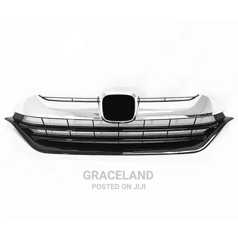 CR-V Grill Front Bumper Grille for Honda CRV 2017-2021