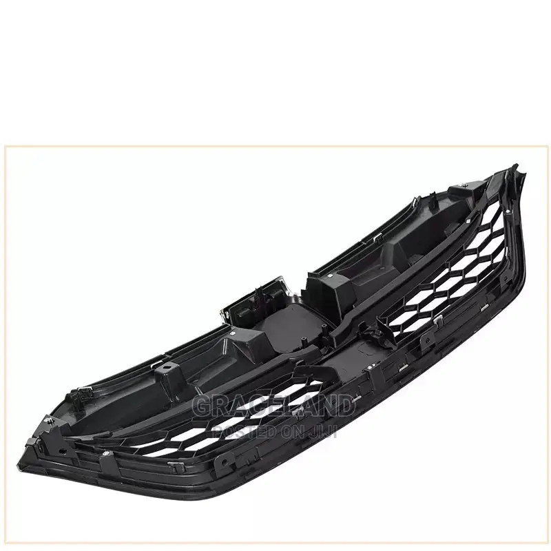 CR-V Grill Front Bumper Grille for Honda CRV 2017-2021