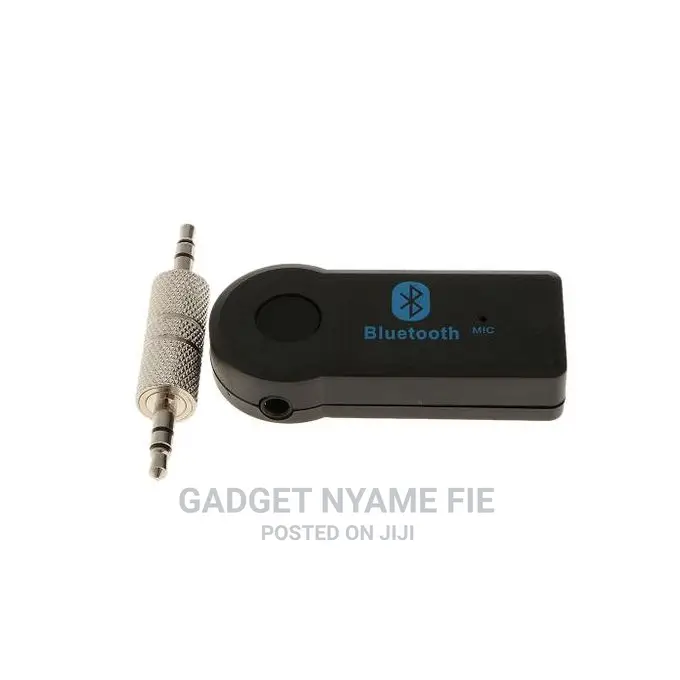 2x Aux Audio 3.5mm Adapter Speaker Bluetooth 2.1