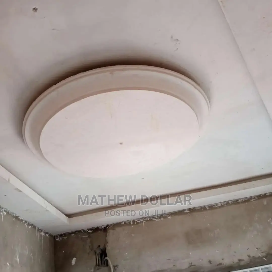 Pop Ceilings, Paintings, Wall Skimming, TV Stand Decor Work
