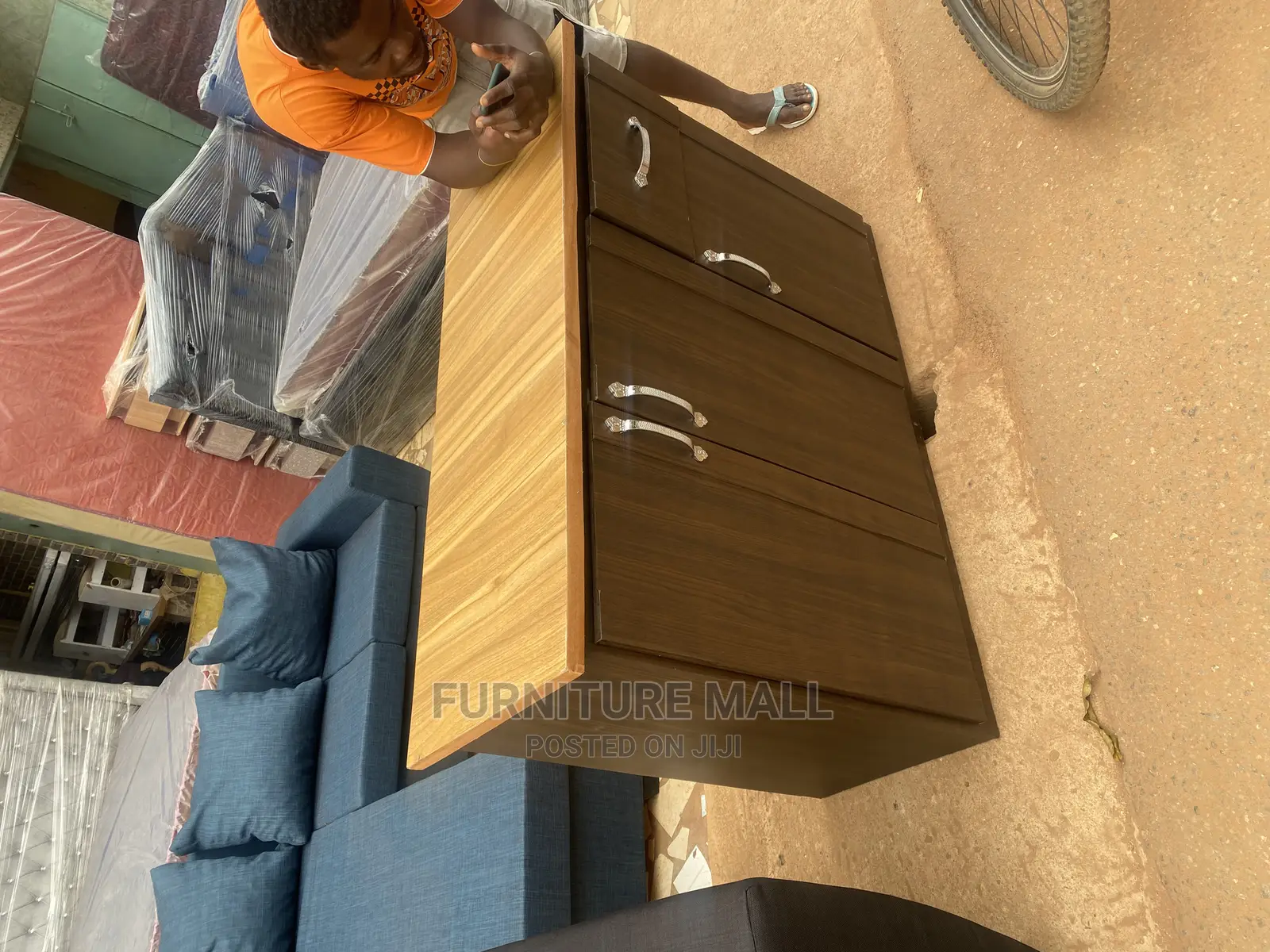 Great Kitchen Cabinet For Sell. Delivery Is Free
