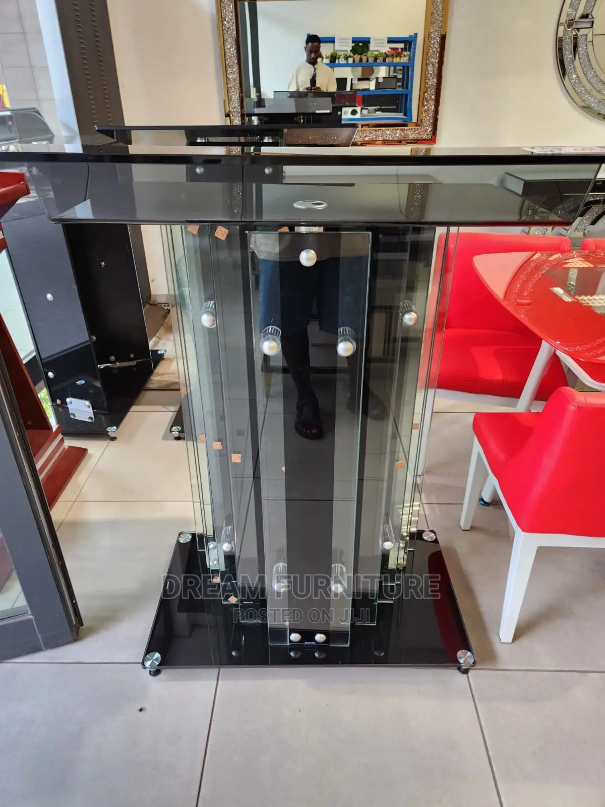Glass Pulpit(Imported)