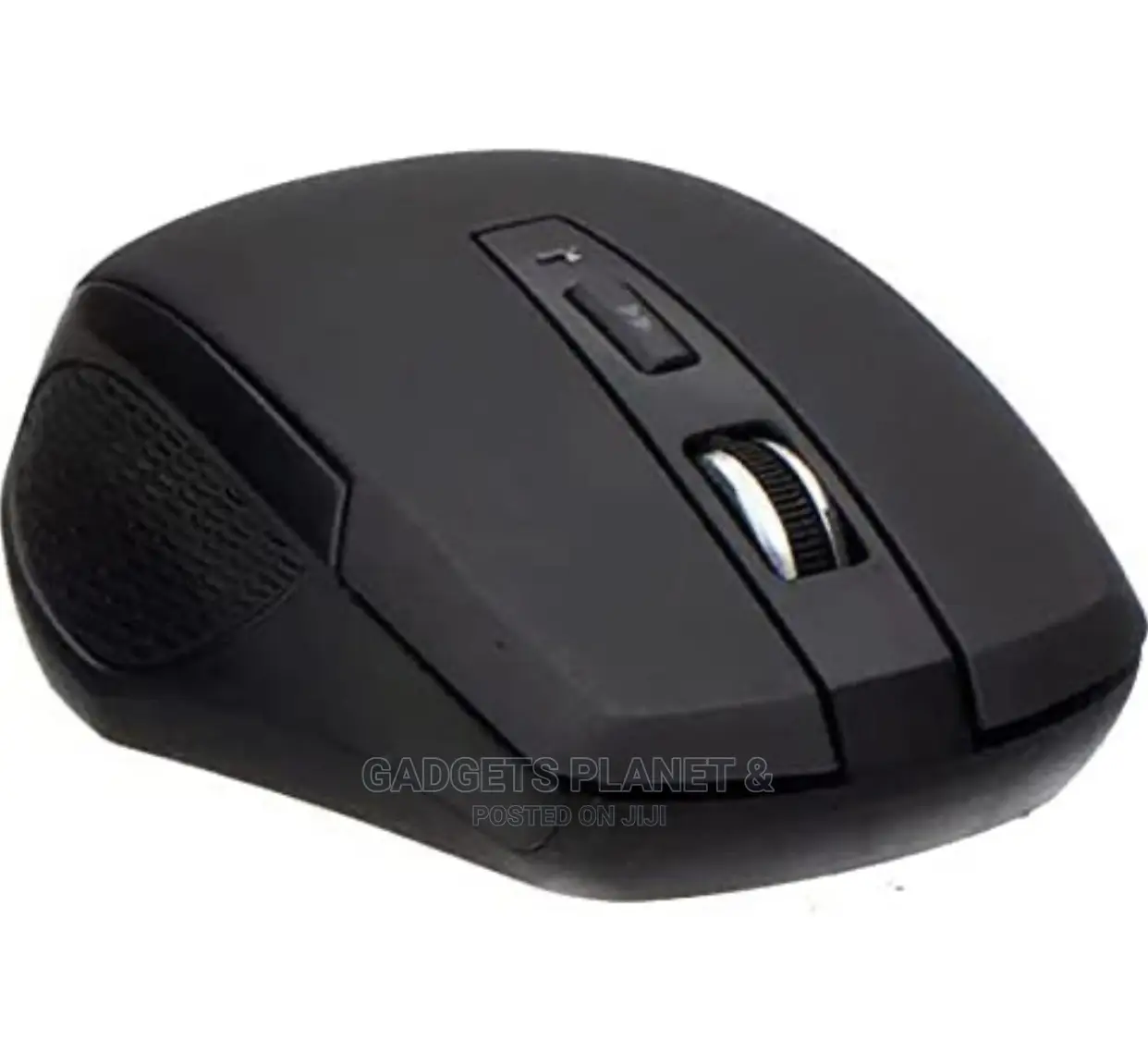 HP Wireless Mouse S9000 Plus - Black