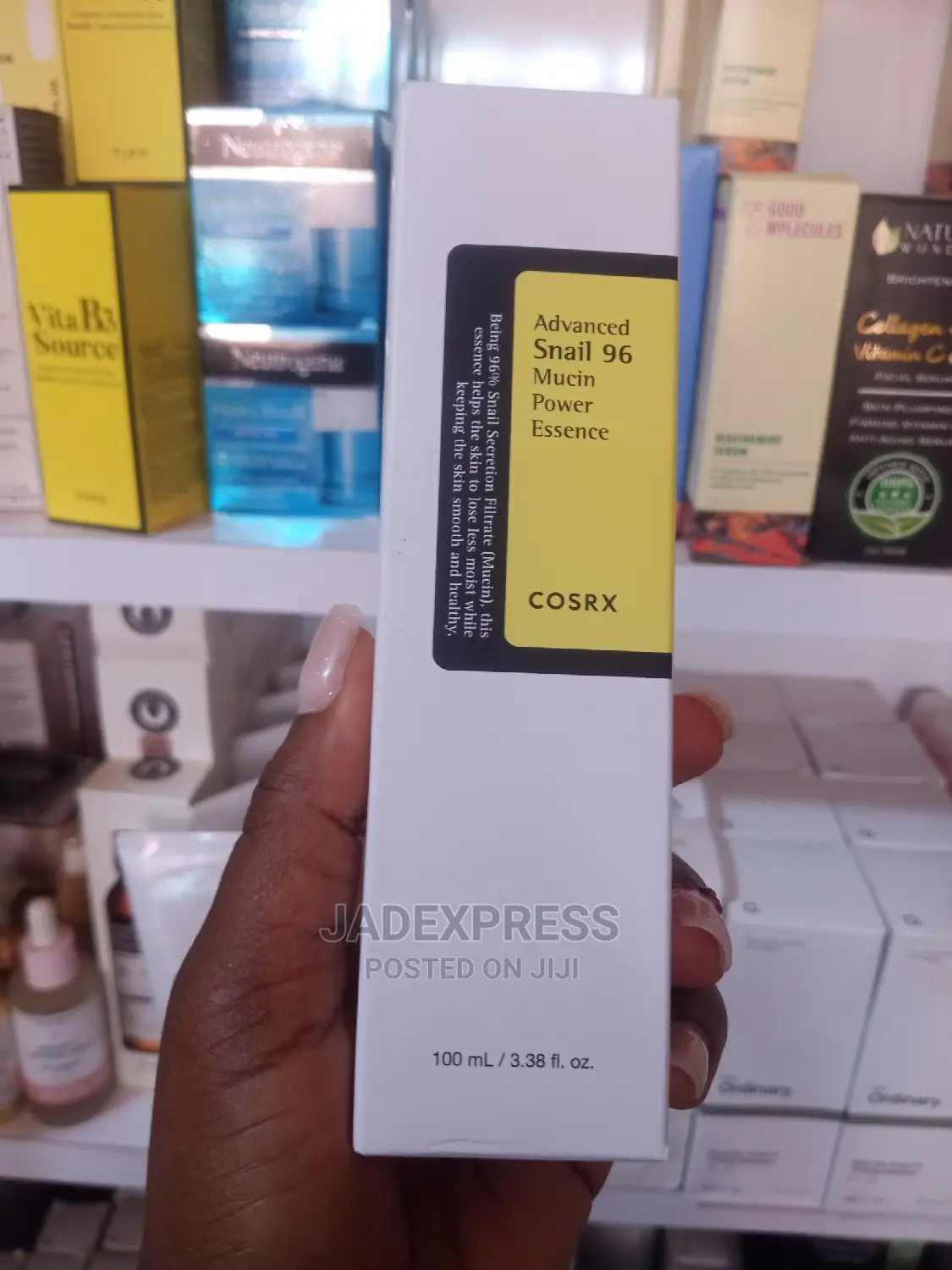 Cosrx Advance Snail Mucin Power Essence