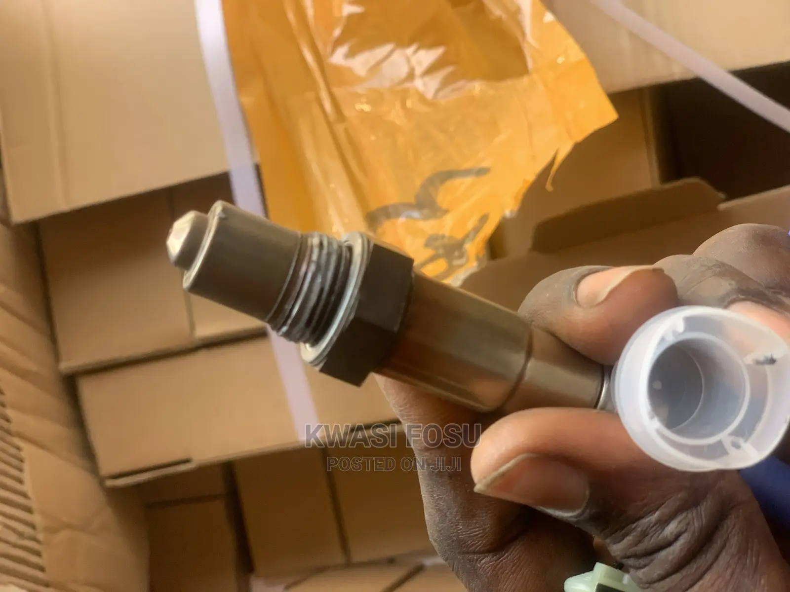 Chevolet Cruze Oxygen Sensor