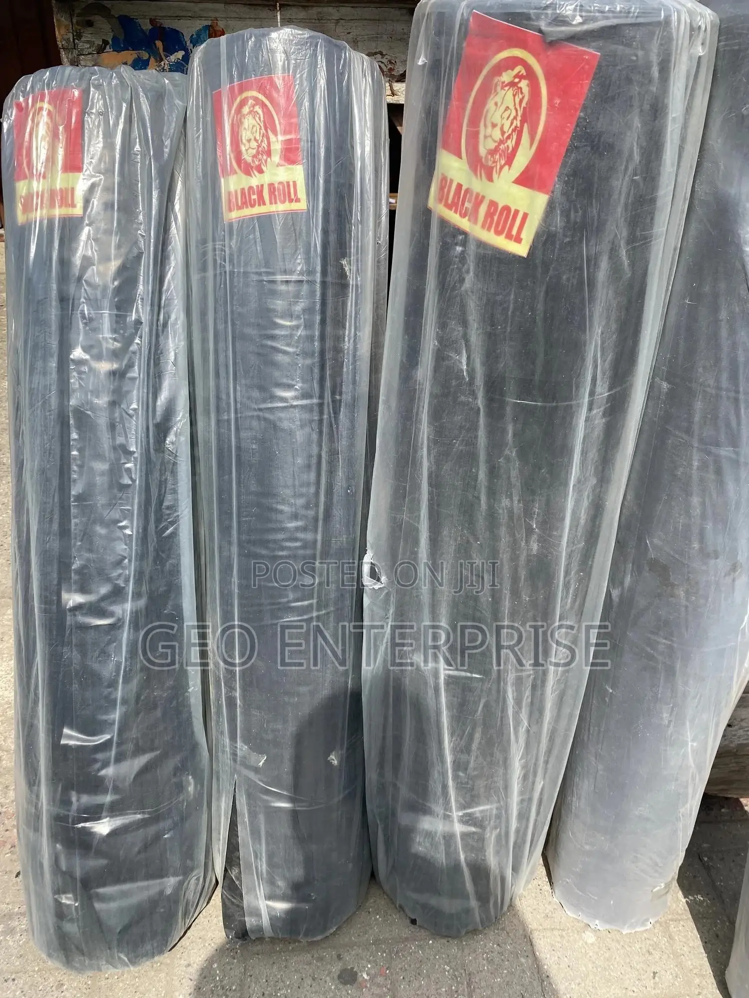 Damp Proof Rubber