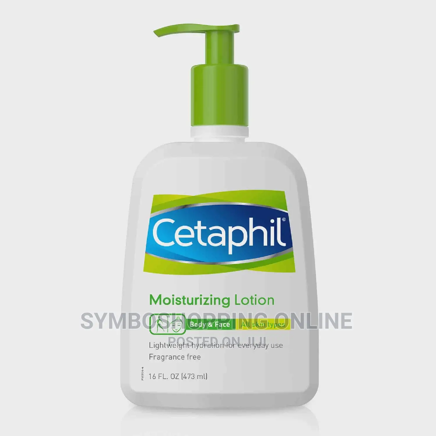 Cetaphil Moisturizing Lotion 20 Fl Oz