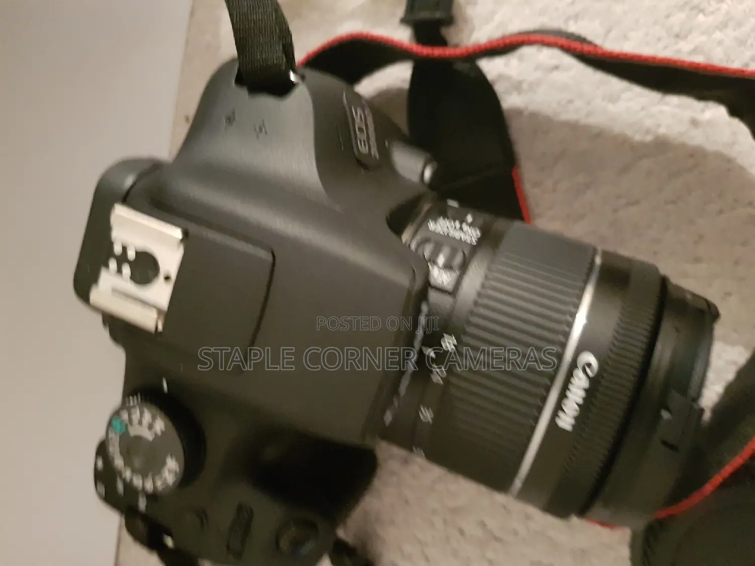 Canon EOS 2000D Digital Camera 24.1MP