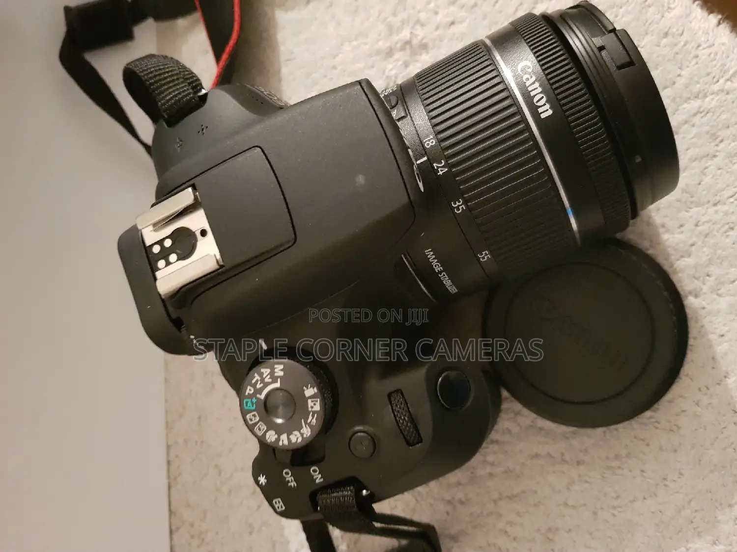 Canon EOS 2000D Digital Camera 24.1MP