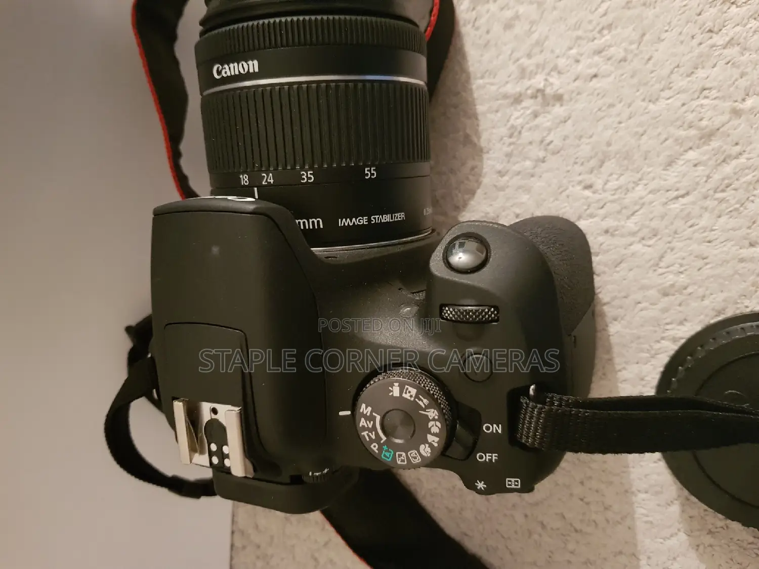 Canon EOS 2000D Digital Camera 24.1MP